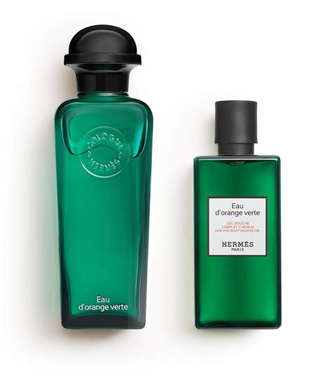 hermes 01141119833970|Hermès Eau d'Orange Verte .